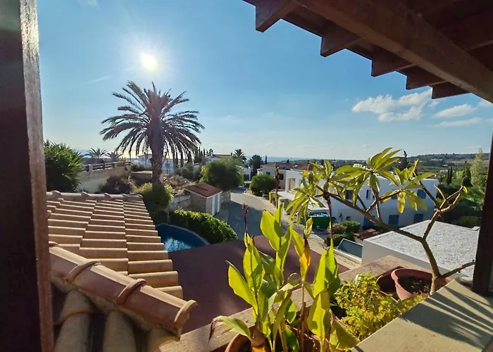 Pink Villa Pegeia